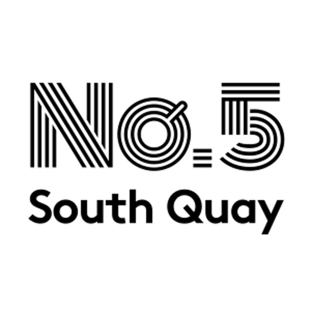 Logo for No 5 South Quay
